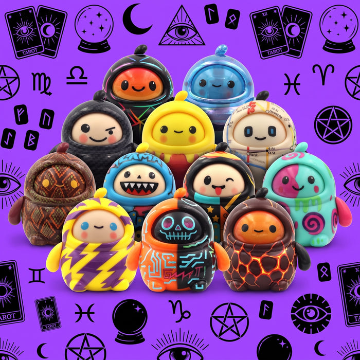 LamaTama Series 3 - Carini Oracoli da Collezionare (Blind Bag)