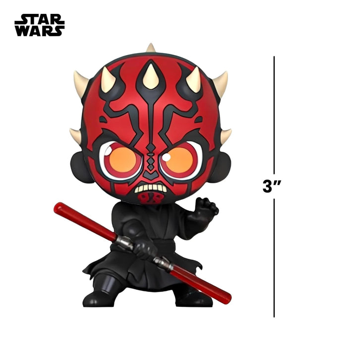 Star Wars Cosbi bobblehead figuur Darth Maul