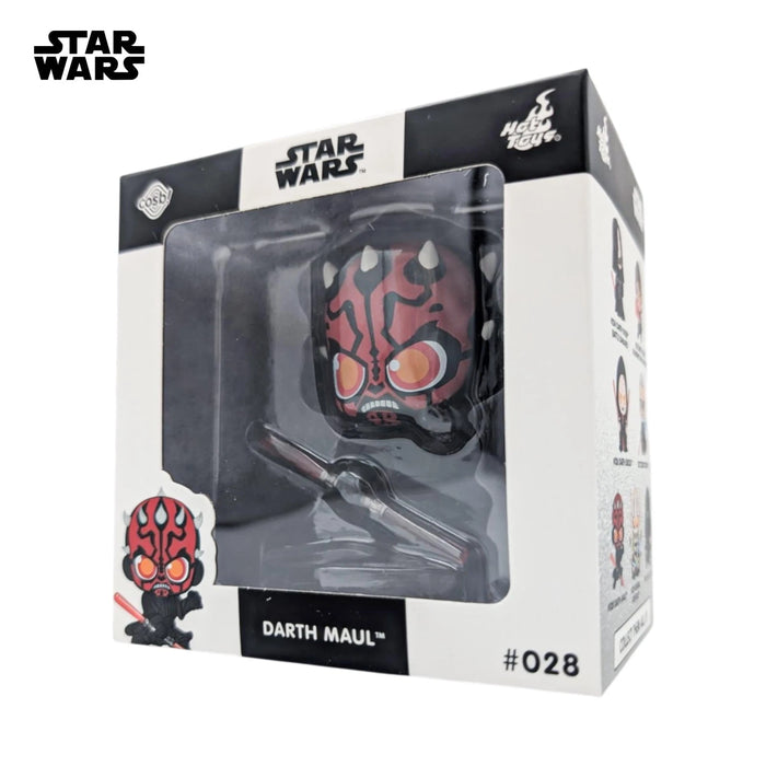 Star Wars Cosbi bobblehead figuur Darth Maul