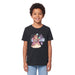 Nerdy Princess & The Glitter Ghosts - Kindershirt Model Junge 1