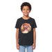 Nerdy Princess & The Lost Temple - Kindershirt Model Junge 1