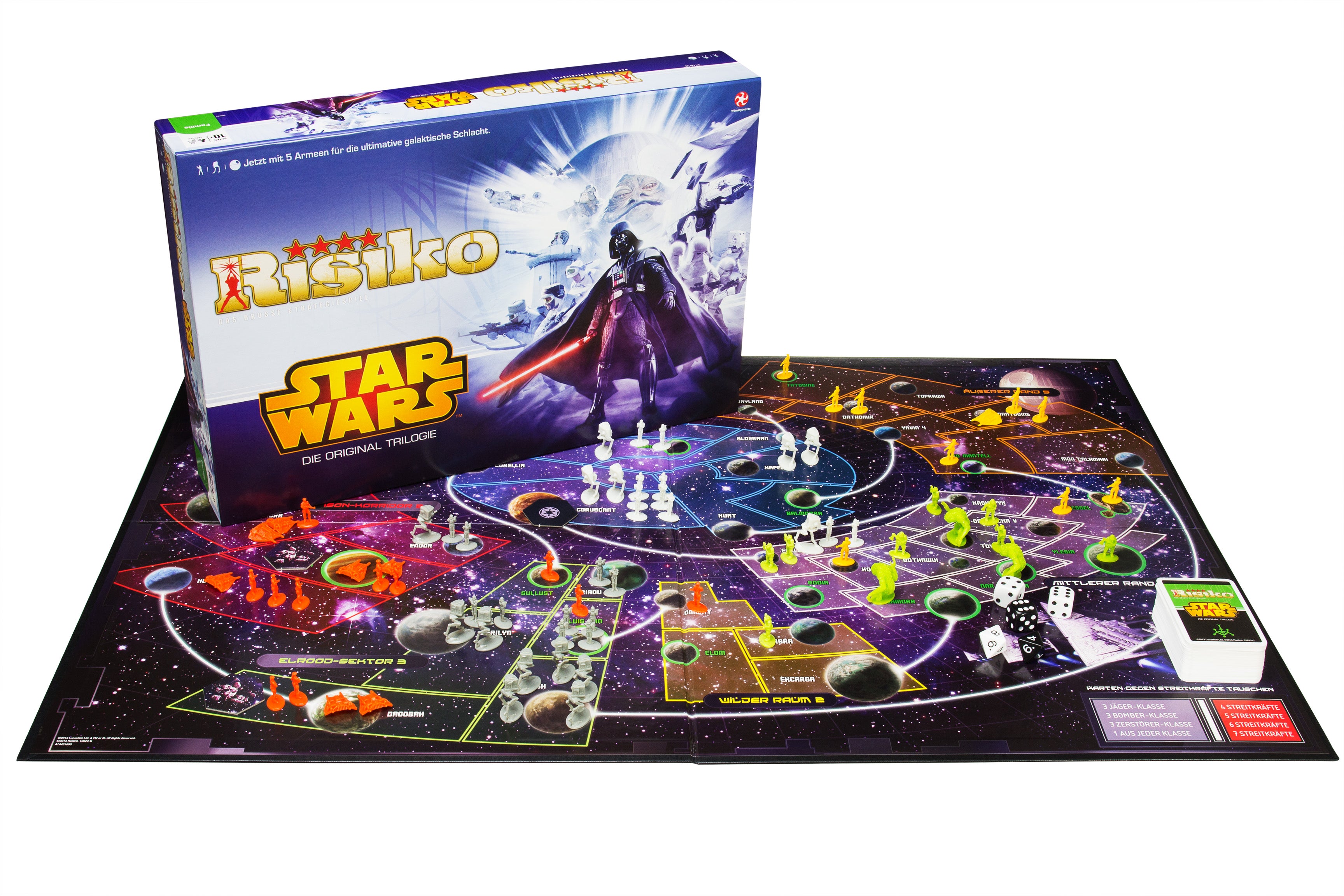 Risk Star Wars - The Original Trilogy — getDigital