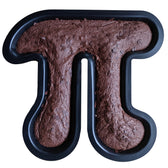 Pi cake bakvorm