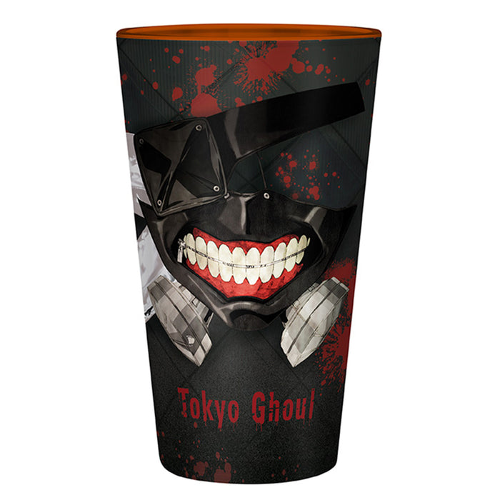 Verre Tokyo Ghoul Kaneki 400 ml