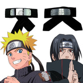 Bandeau de cosplay Naruto Shippuden