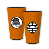 Dragon Ball drinkglas Kame & Kaio