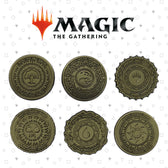 Magic the Gathering Limited Edition Mana Symbool Speldset