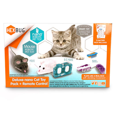 HEXBUG cat toy robot getDigital HEXBUG cat toy robot getDigital