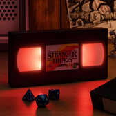 Stranger Things Lamp VHS-cassette