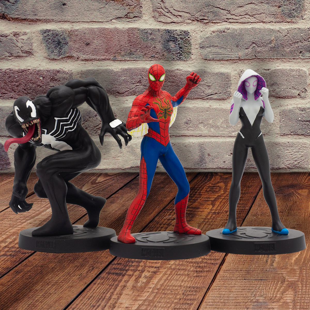Marvel Fact Files verzamelfiguren — getDigital