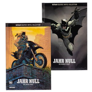 DC Comics Batman stripverhalen