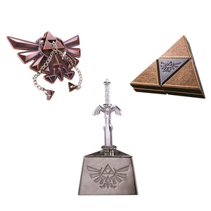 Puzzle de La Leyenda de Zelda
