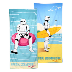 Original Stormtrooper Strandtücher