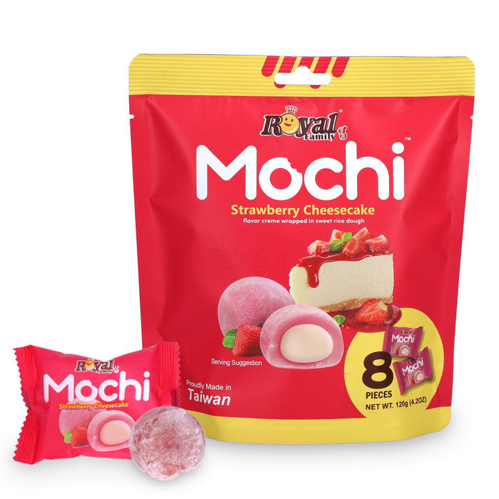 Koninklijke Familie Mochi (1x120g)