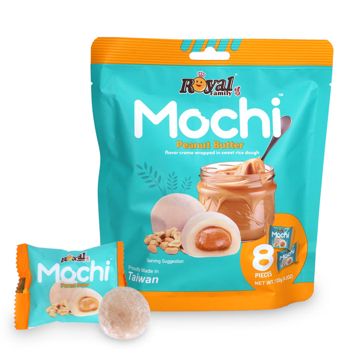 Koninklijke Familie Mochi (1x120g)