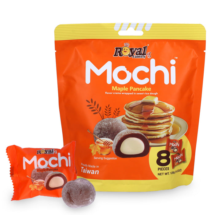 Koninklijke Familie Mochi (1x120g)