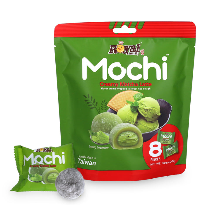 Koninklijke Familie Mochi (1x120g)