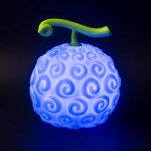 One Piece Gum-Gum Fruit Lamp