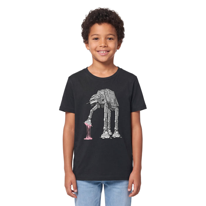 Rebel Gum - Kindershirt Model Junge 1