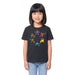 RPG Dice - Kindershirt Model Mädchen 2