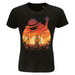 Chase the Horizon - Immer den Wolken hinterher - Kindershirt Front