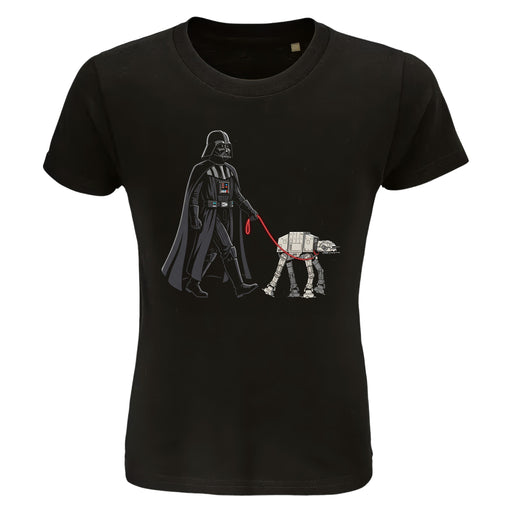 Walk the Walker - Kindershirt Front
