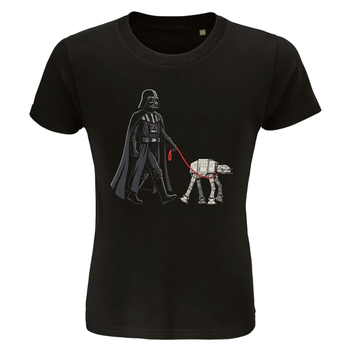 Walk the Walker - Kindershirt Front