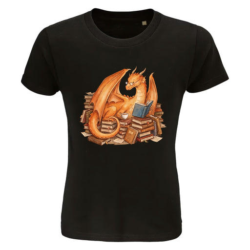 Story Keeper - Kindershirt Front