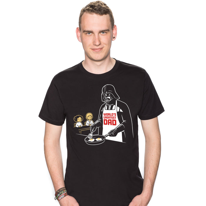 World's Greatest Dad - T-shirt Homme