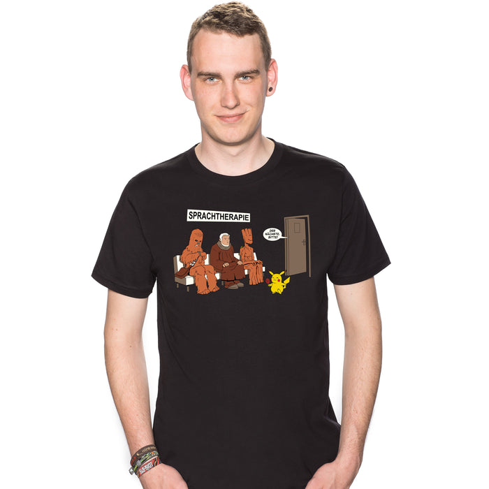 Logopedia - T-Shirt Uomo Colin