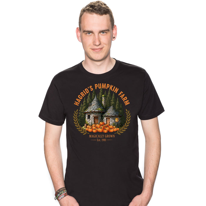 Magical Pumpkin Farm - Camiseta Hombre Colin