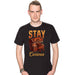 Stay Curious - T-Shirt Homme Colin