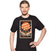 To New Horizons - T-shirt Homme David