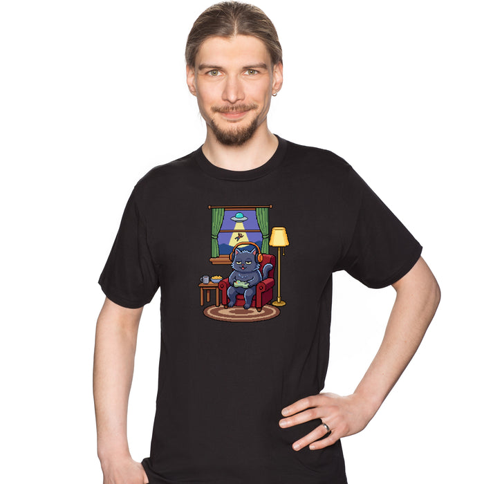 Do Not Disturb - T-Shirt Uomo David