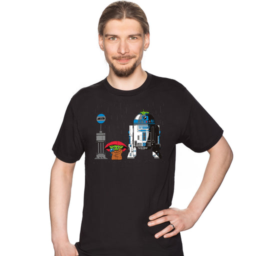 My Neighbour R2D2 - T-Shirt Man David