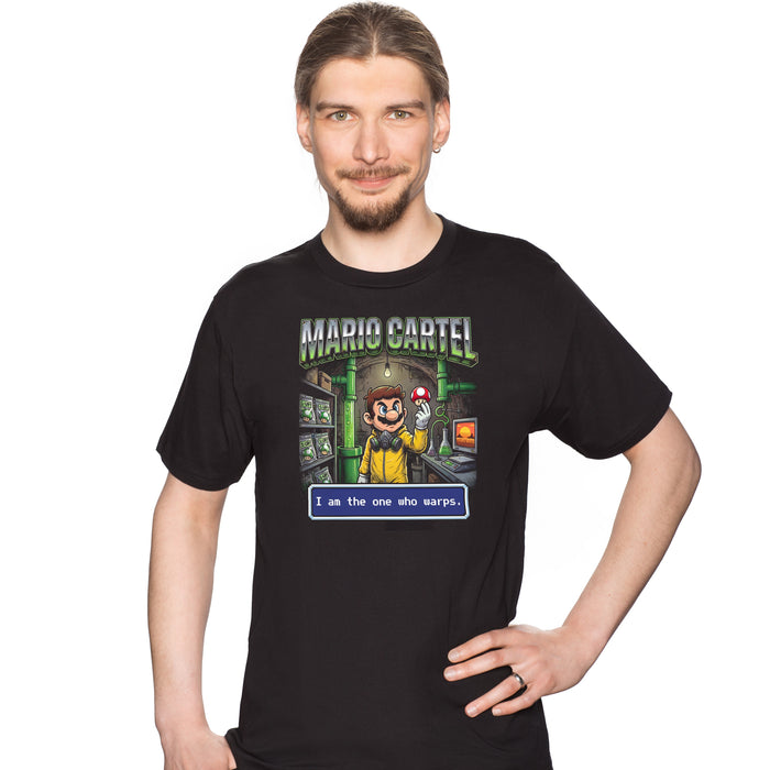 ¡Soy el que deforma! - Camiseta Hombre David