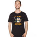 Standvastige Pinguïn - T-Shirt Man Tobi