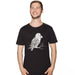 Owl Courier - Camiseta Hombre Tobi