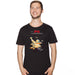 P.M. Rivista 6/1979 Incontri con Ufo - T-Shirt Uomo Tobi