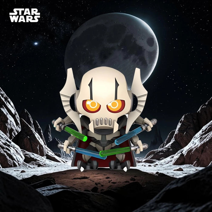 Star Wars Cosbi bobblehead figuur General Grievous