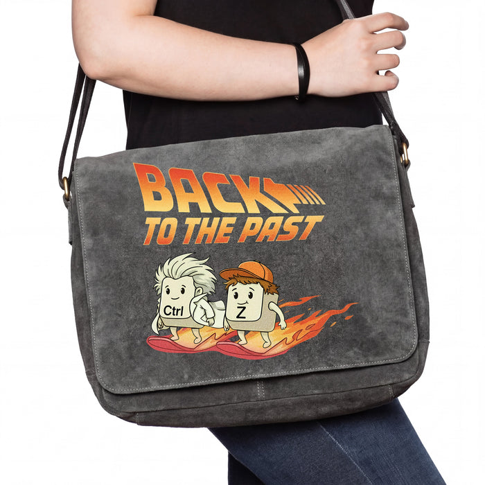 Back to the Past - Tasche
