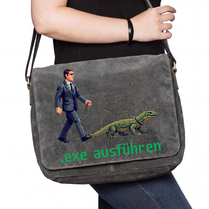 .exe ausführen - Tasche