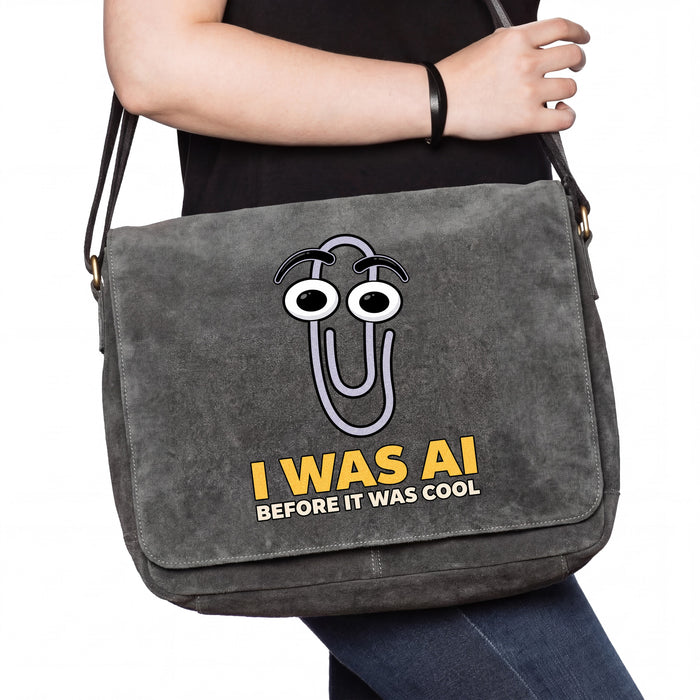 I Was AI Before It Was Cool - Sac