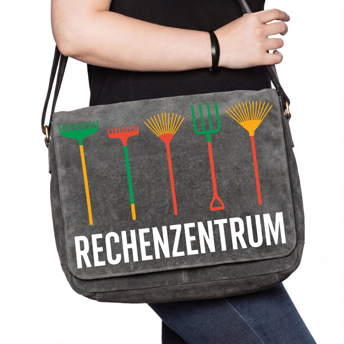 Rechenzentrum - Tasche