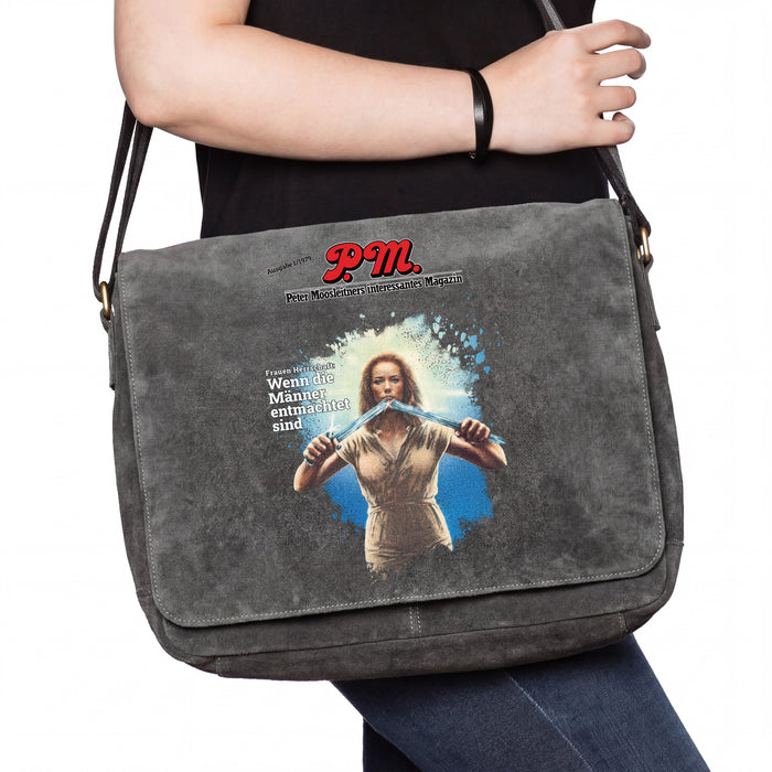 P.M. Magazine 1/1979 Pouvoir des Femmes - Sac