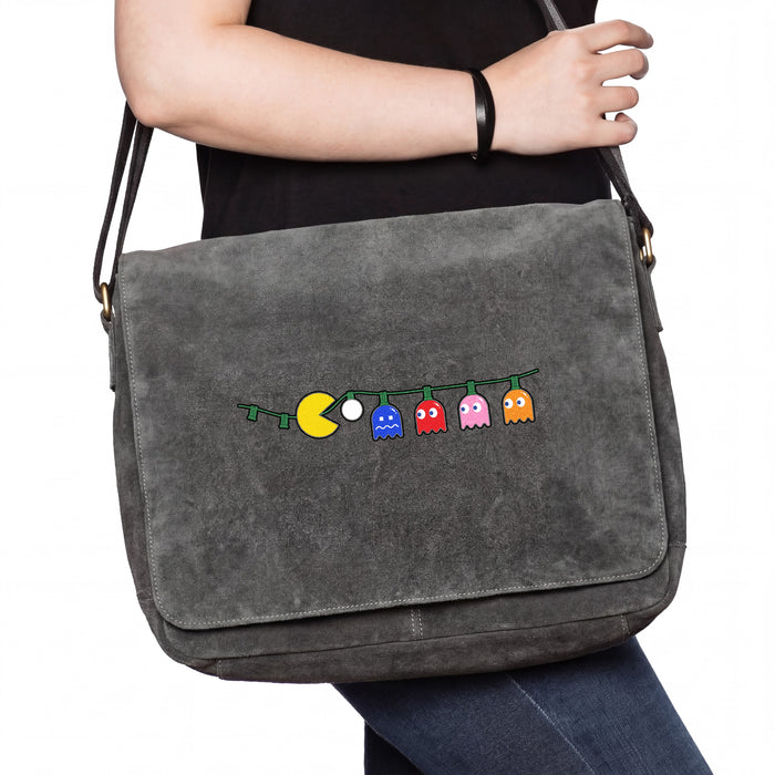 Waka Waka Natale - La Catena di Luci come Banchetto - Borsa