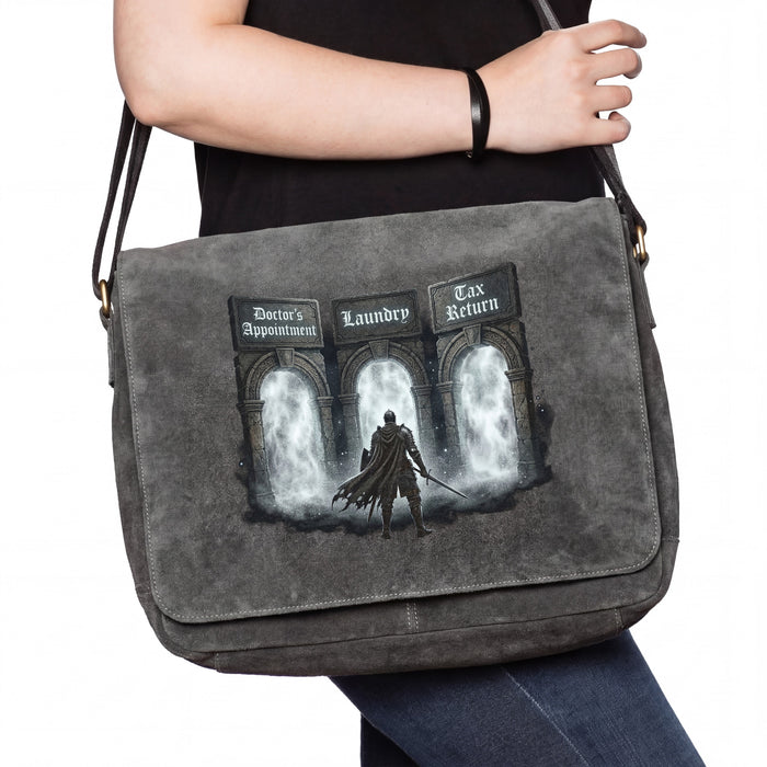 Adult Souls - Borsa