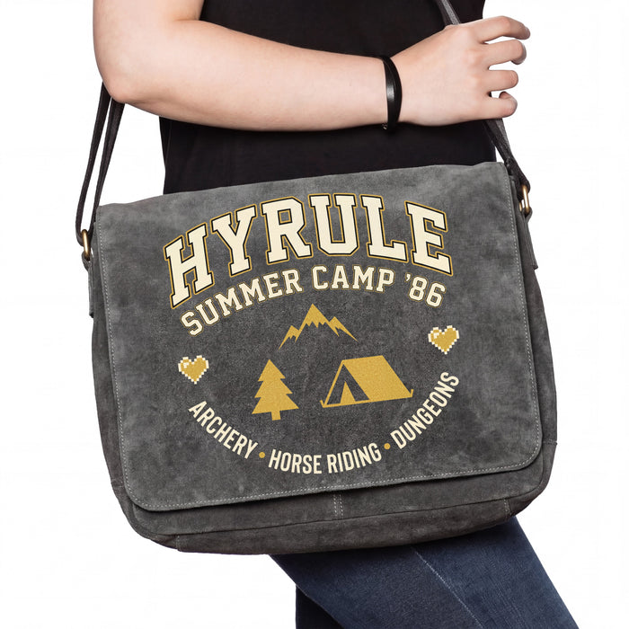 Hyrule Summer Camp - Sac