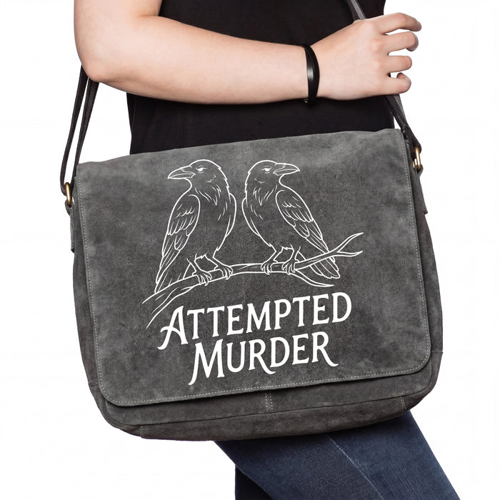 Attempted Murder - Tas