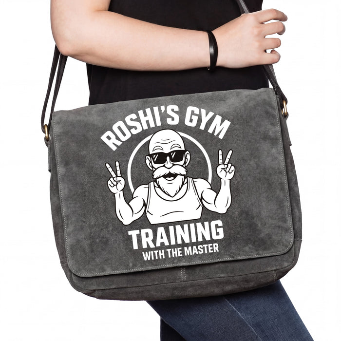 Training with the Master  - Borsa